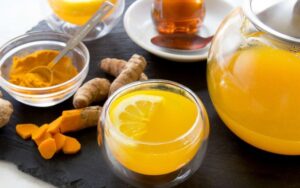 Thực phẩm tốt cho gan thận