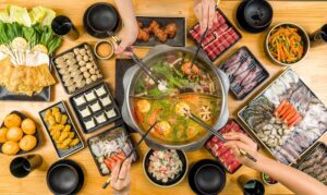 Lẩu Thái chua cay chuẩn vị nhà hàng