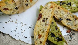 Thành phần nguyên liệu làm bánh mì keto