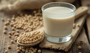 Sữa đậu nành tự làm tại nhà