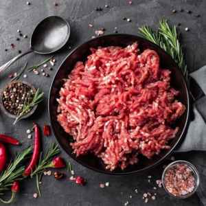 Mì spaghetti zucchini sốt bò bằm phô mai