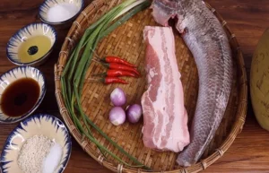 Cách làm cá Kho Tộ "Như Nhà Hàng