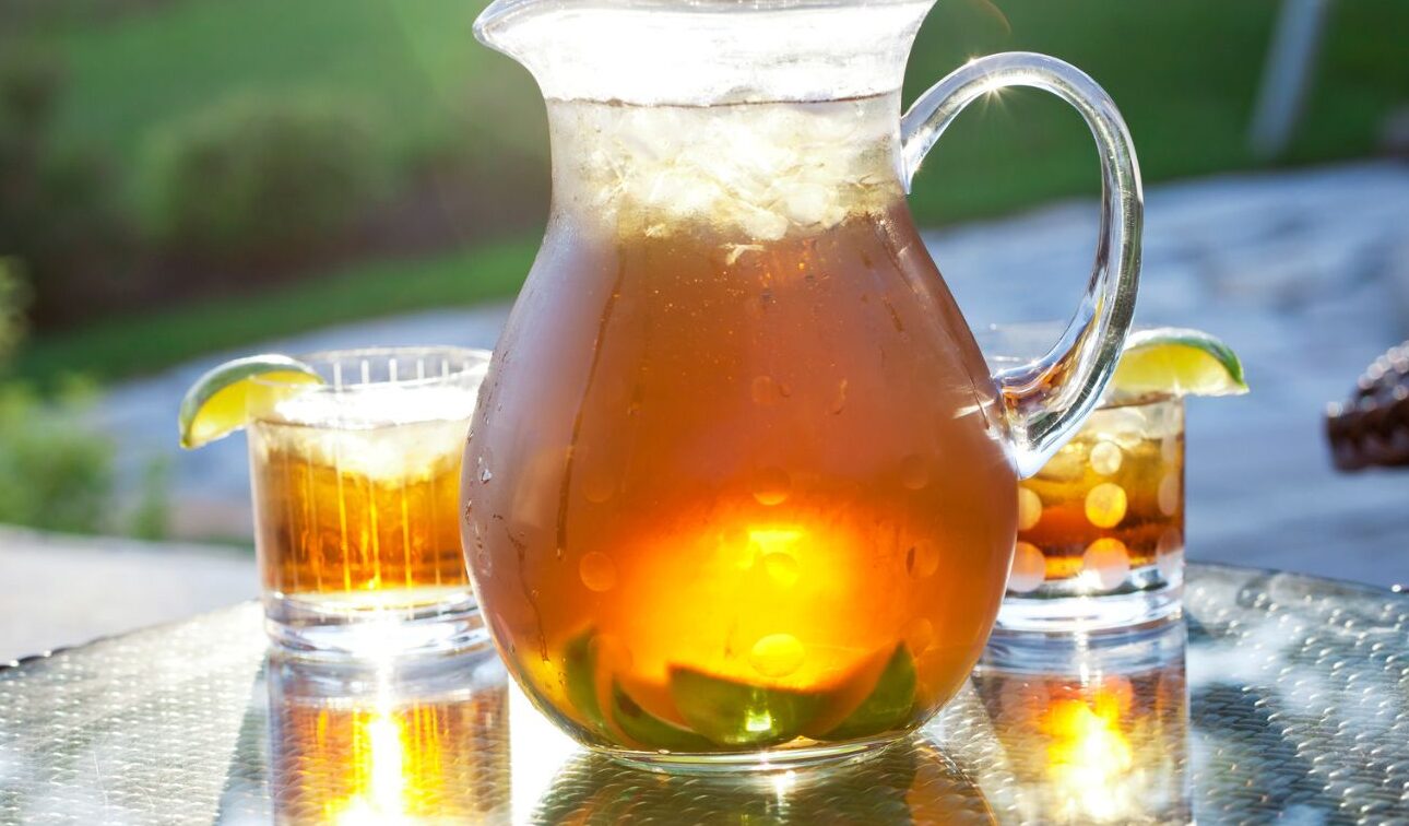 Cách pha trà đá chuẩn vị Việt Nam