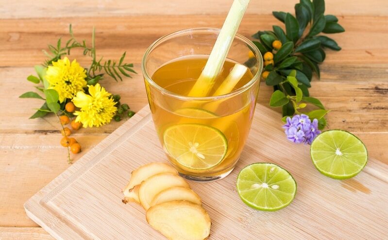 Nước chanh tươi mật ong