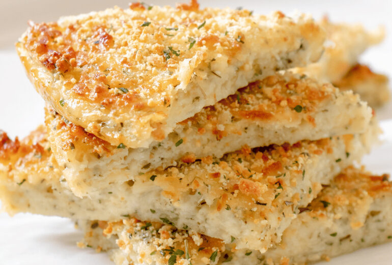 Bánh Mì Keto Tự Làm