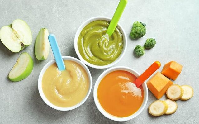 Hướng Dẫn Cách Nấu Bột Ăn Dặm Truyền Thống Cho Bé 6 Tháng