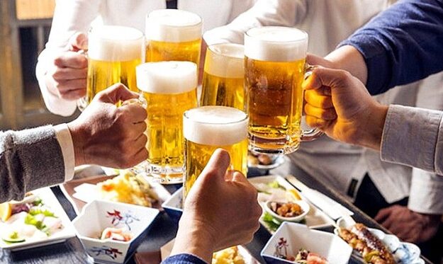 Thói quen xấu gây hại gan thận