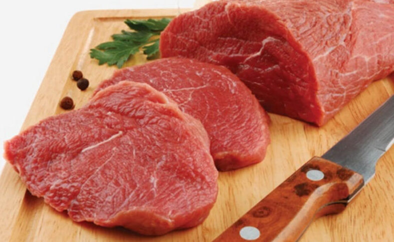 Thực phẩm giàu sắt